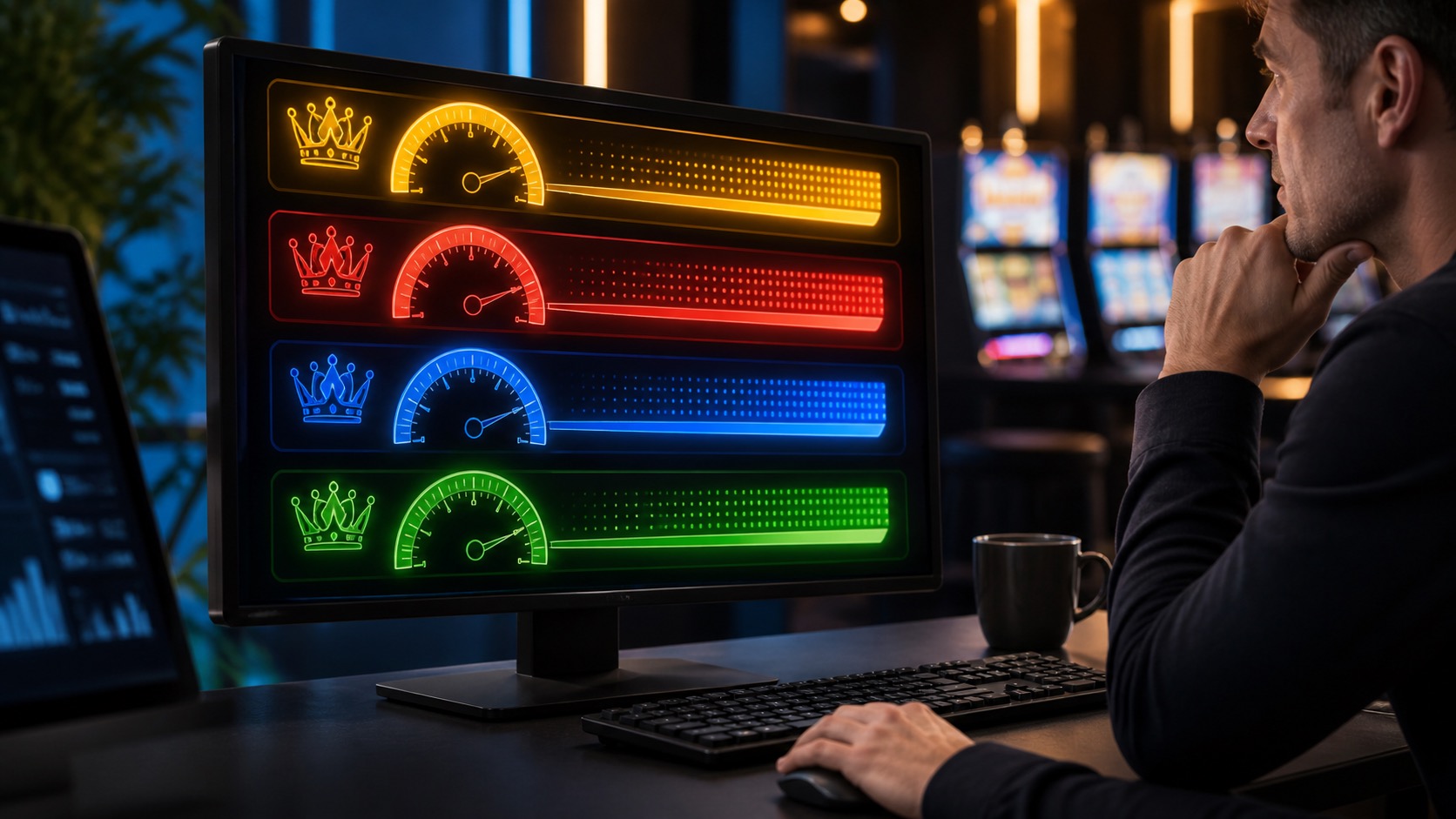 Understanding the Different Levels of a Tiered Jackpot
