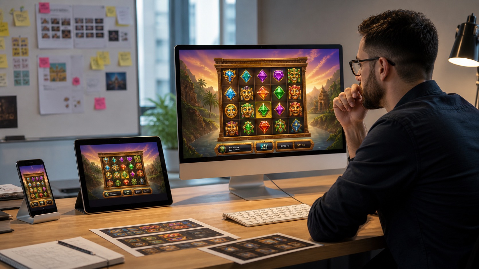 Why New Slots Are Designed for Mobile First